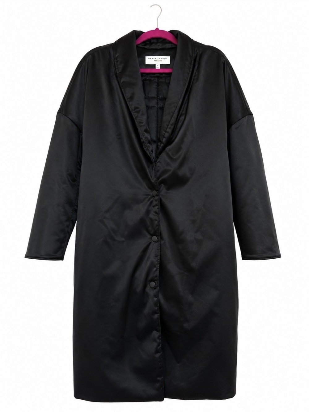 Derek Lam Athleta Satin Coat